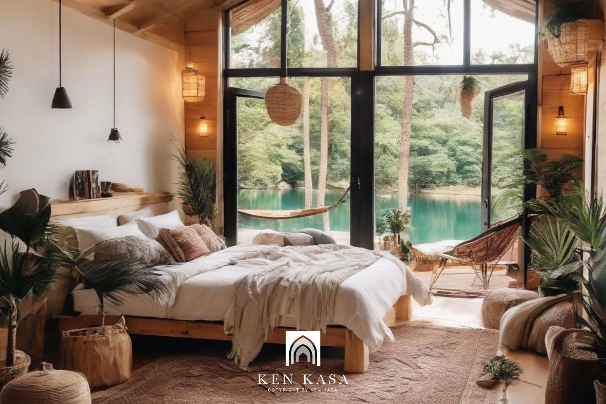 sử dụng yếu tố c&acirc;y xanh v&agrave;o trong kh&ocirc;ng gian